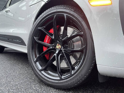 2026 Porsche Macan GTS