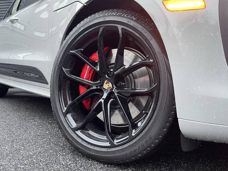 2026 Porsche Macan GTS