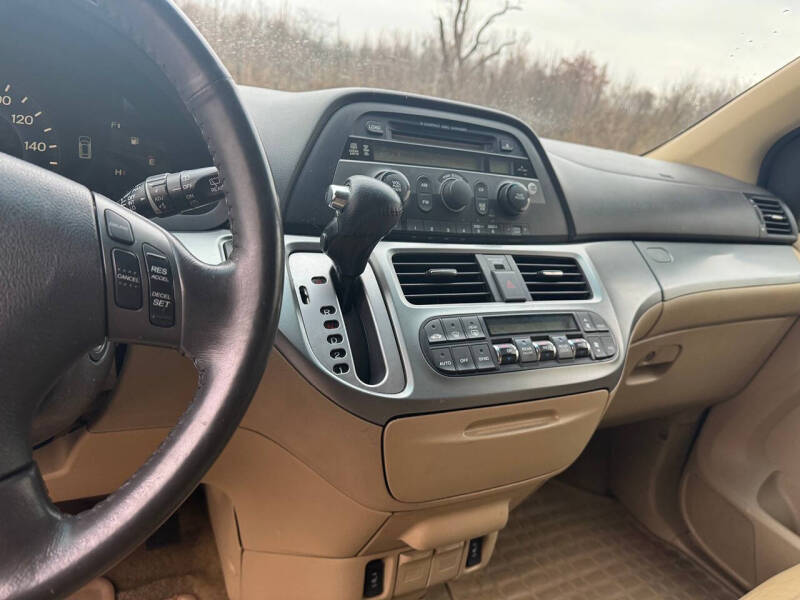 2008 Honda Odyssey EX-L