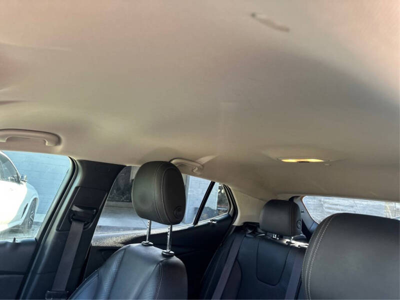 2022 Buick Encore GX Essence