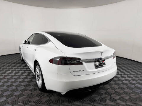 2016 Tesla Model S