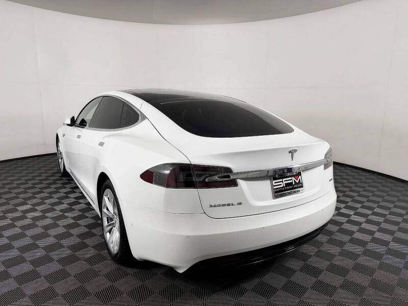 2016 Tesla Model S