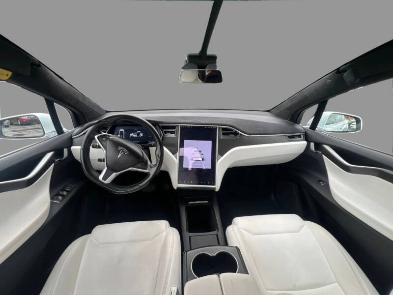 2017 Tesla Model X