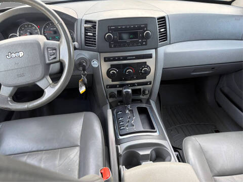 2007 Jeep Grand Cherokee Laredo