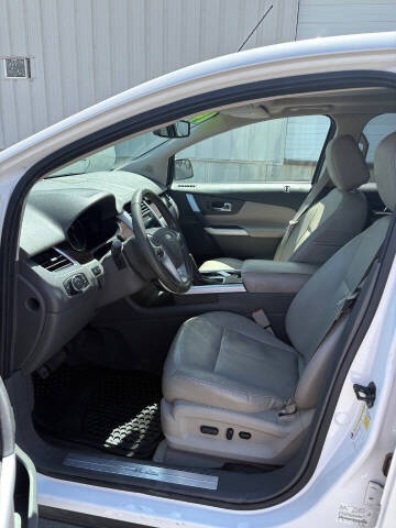 2014 Ford Edge Limited