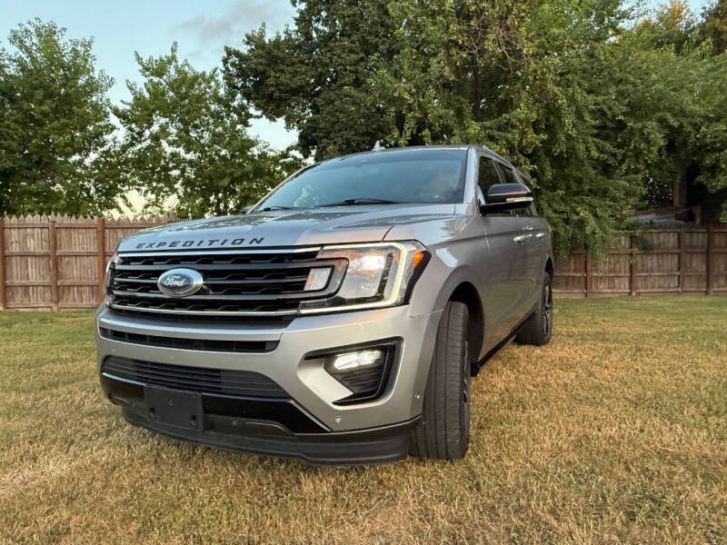 2021 Ford Expedition Limited