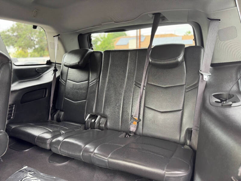 2015 Cadillac Escalade Premium