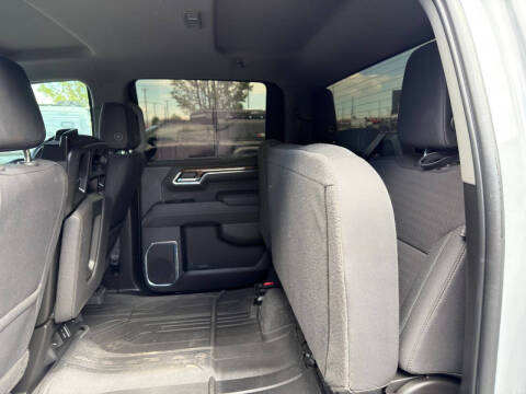 2024 Chevrolet Silverado 1500