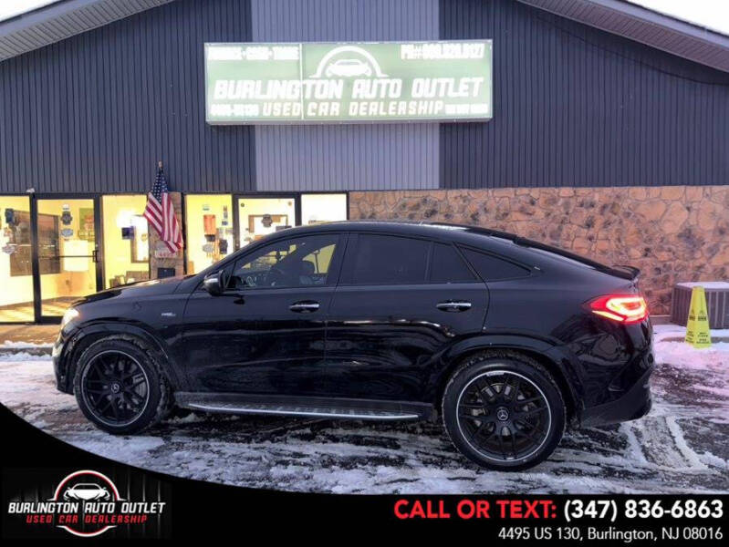 2021 Mercedes-Benz GLE AMG GLE 53