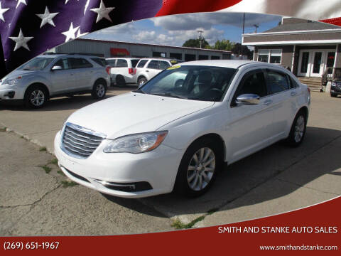2014 Chrysler 200 Limited