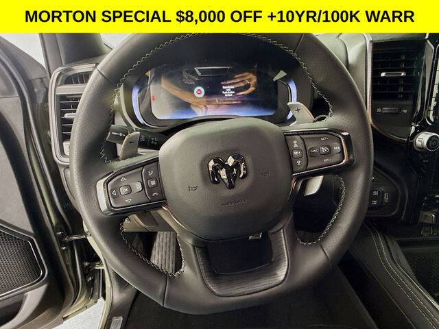 2026 RAM 1500 RHO