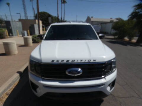 2019 Ford Expedition MAX Limited