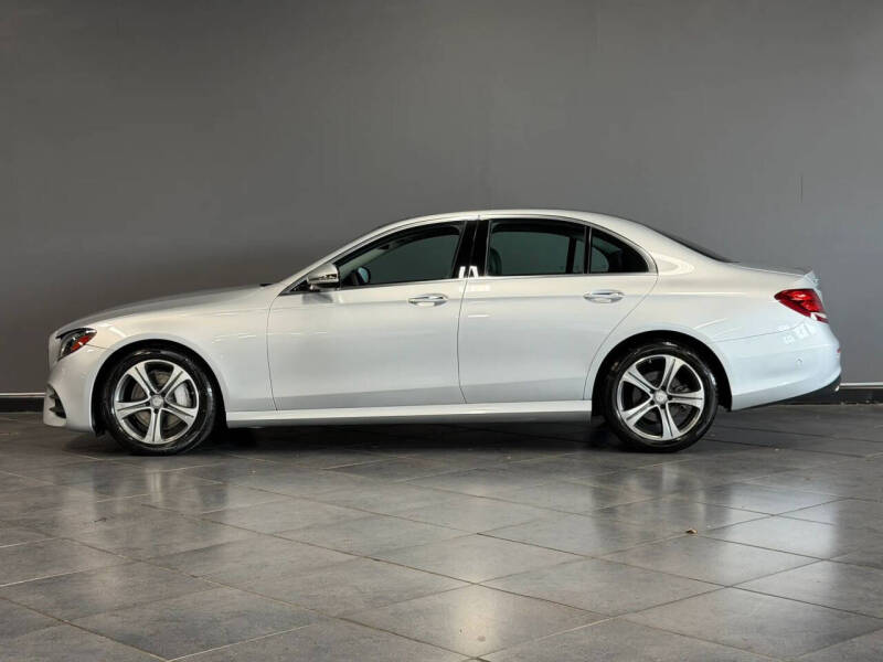 2017 Mercedes-Benz E-Class E 300 4MATIC