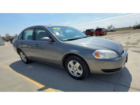 2008 Chevrolet Impala LS