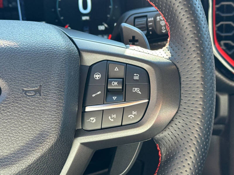 2025 Ford Ranger Raptor