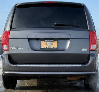 2019 Dodge Grand Caravan GT