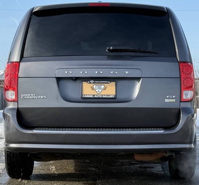 2019 Dodge Grand Caravan GT