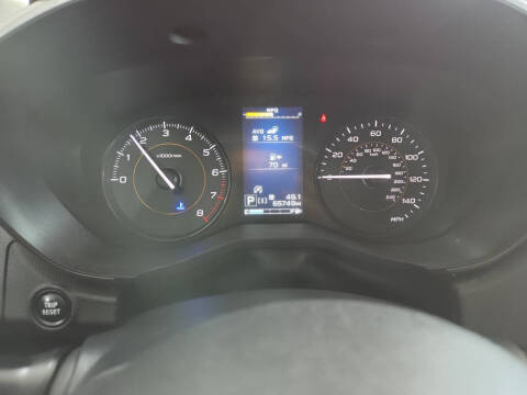 2022 Subaru Crosstrek Premium