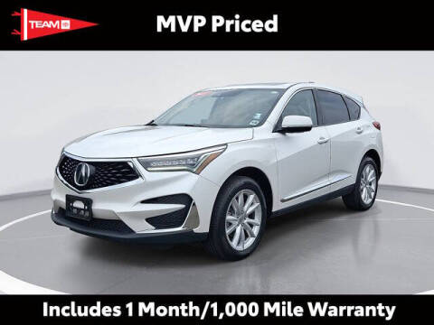 2021 Acura RDX SH-AWD