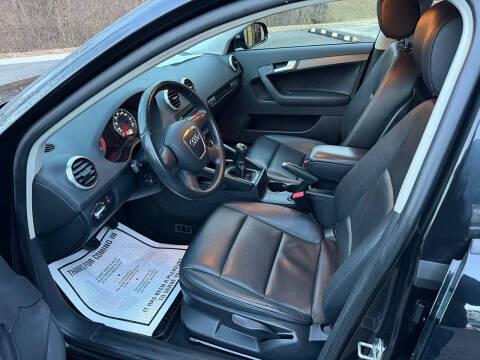 2012 Audi A3 2.0T Premium PZEV