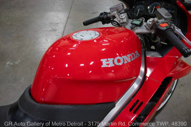 1990 Honda VFR 750F
