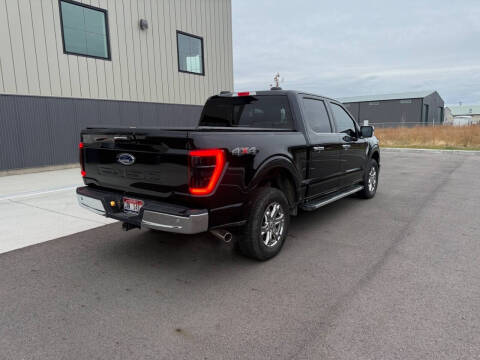 2023 Ford F-150 Lariat