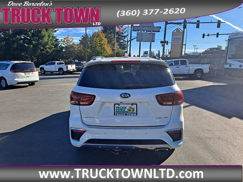 2019 Kia Sorento