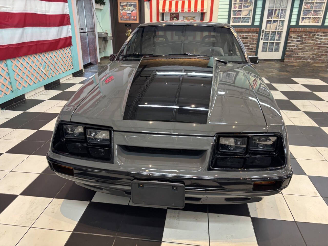 1986 Ford Mustang 12