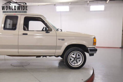 1990 Ford Ranger