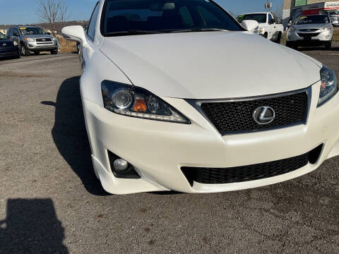 2012 Lexus IS 250