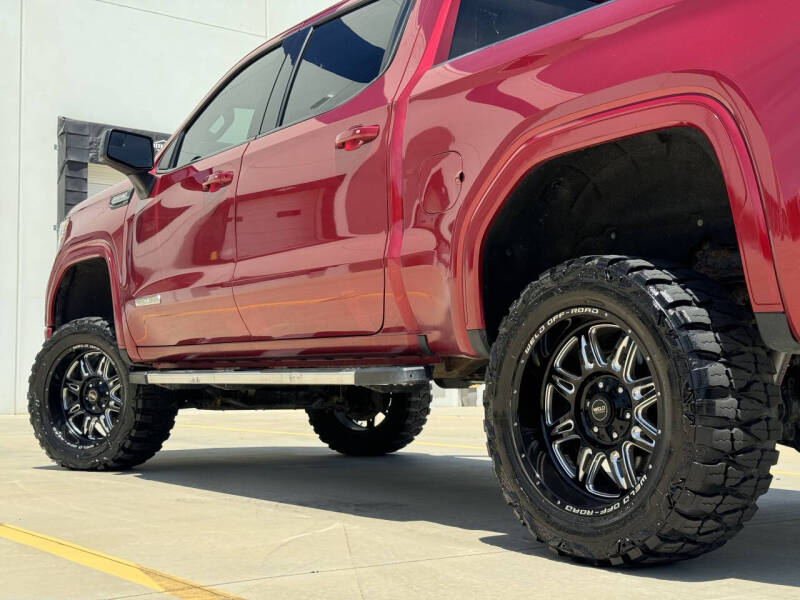 2019 GMC Sierra 1500 Elevation
