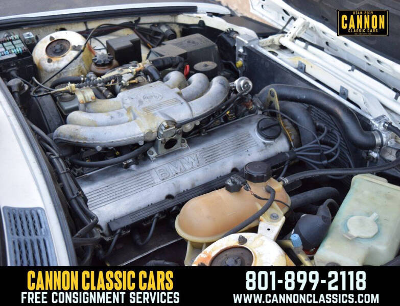 1987 BMW 3 Series 325is