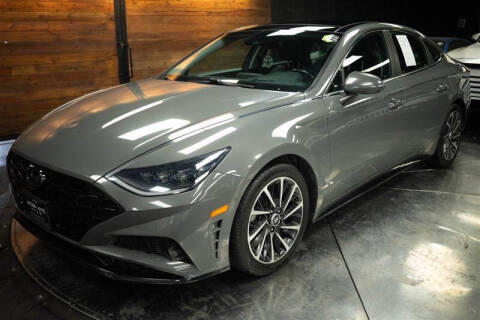 2022 Hyundai Sonata Limited