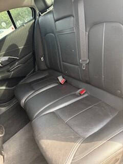 2016 Buick LaCrosse Leather