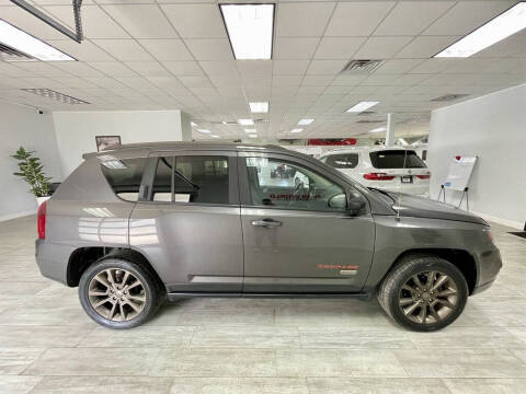 2016 Jeep Compass Sport