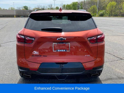 2021 Chevrolet Blazer RS