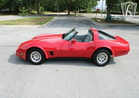 1981 Chevrolet Corvette