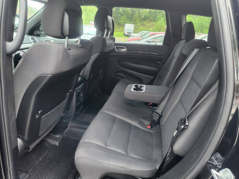 2018 Jeep Grand Cherokee Laredo