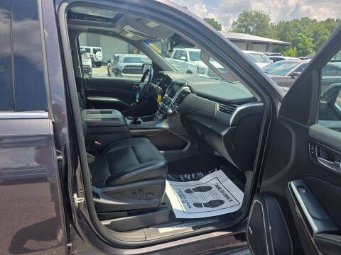 2015 Chevrolet Tahoe LT