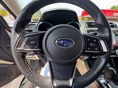 2018 Subaru Outback 2.5i Premium