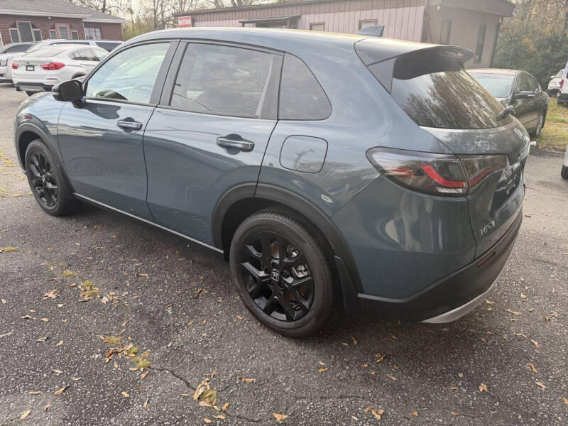 2024 Honda HR-V Sport