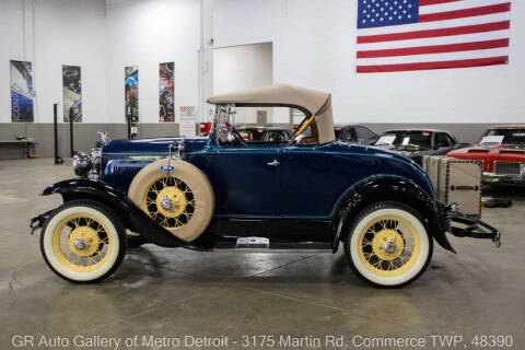 1931 Ford Model A