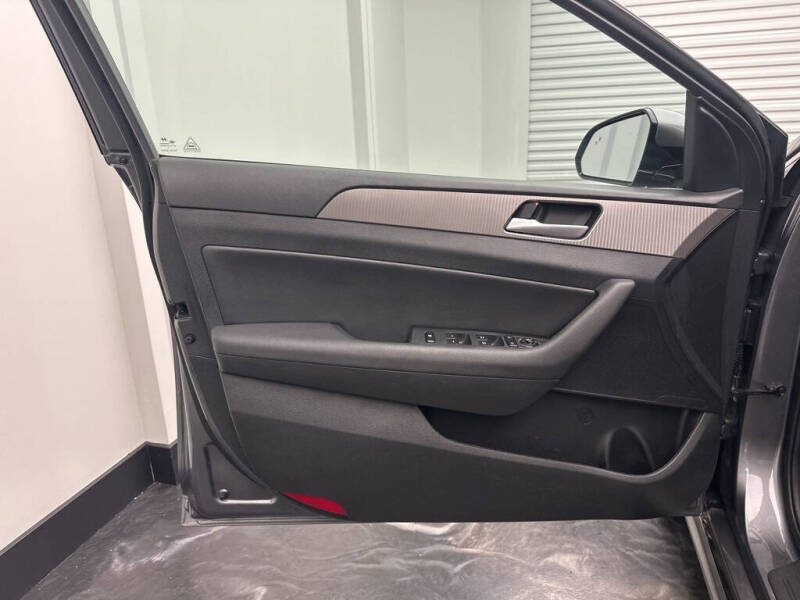 2018 Hyundai Sonata Sport+