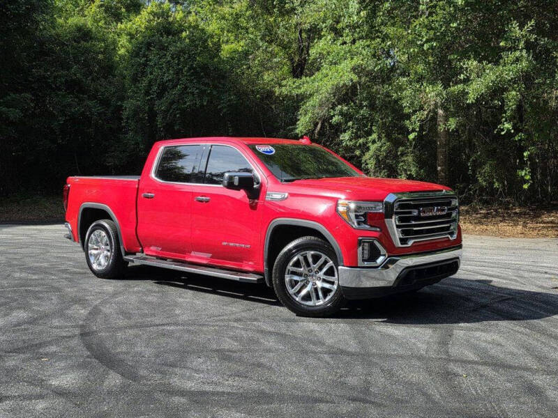 2021 GMC Sierra 1500