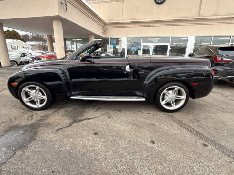 2004 Chevrolet SSR LS