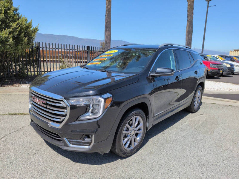 2024 GMC Terrain SLT