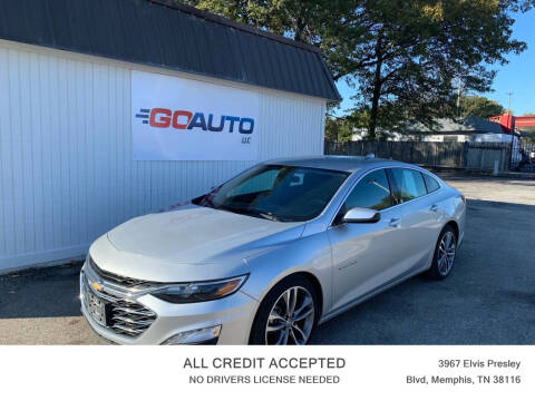 2022 Chevrolet Malibu LT