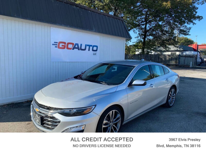 2022 Chevrolet Malibu LT