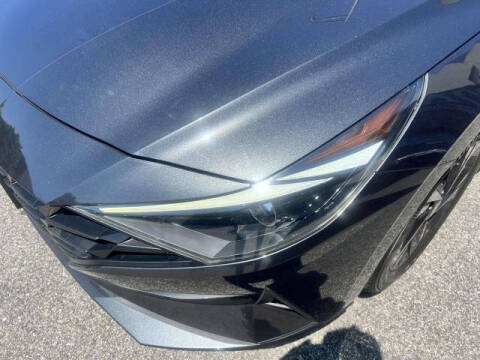 2023 Hyundai Elantra