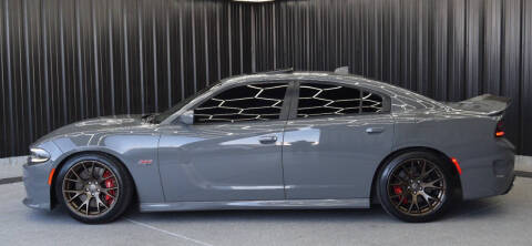 2018 Dodge Charger SRT 392